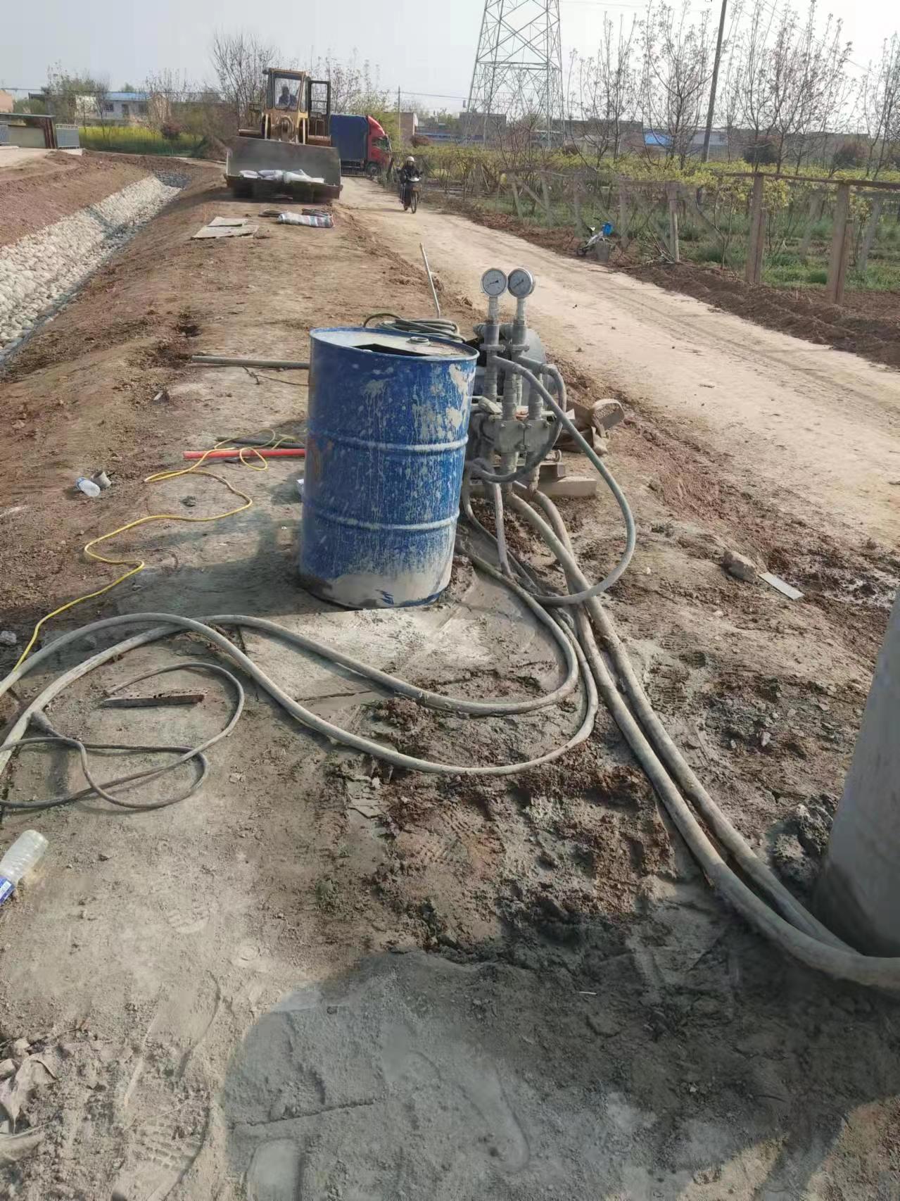 连云港双液注浆