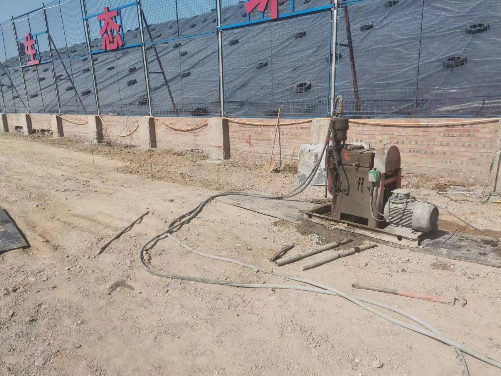 连云港地基注浆