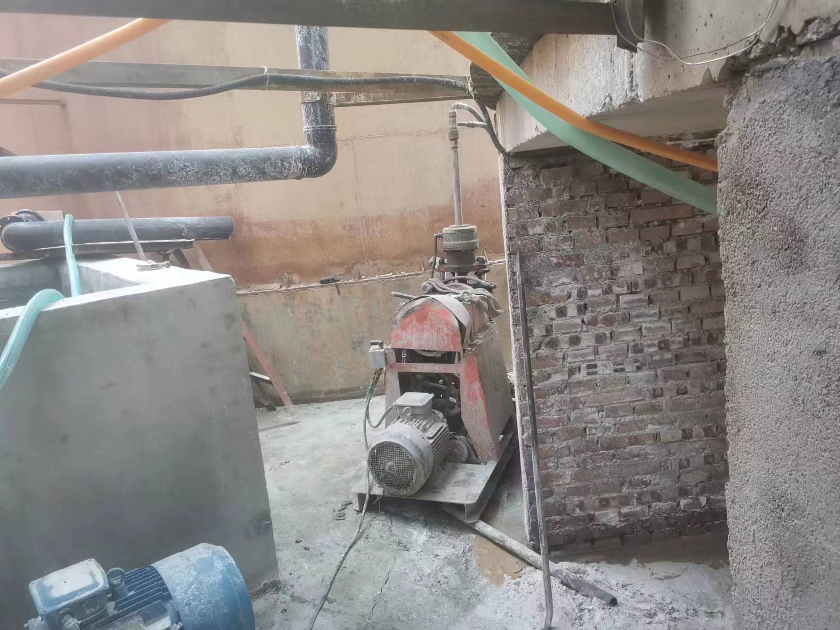 连云港设备基础注浆