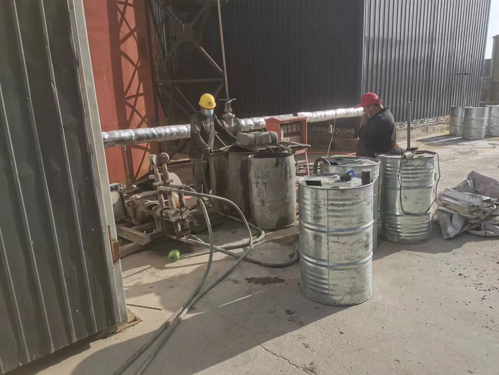 连云港双液注浆