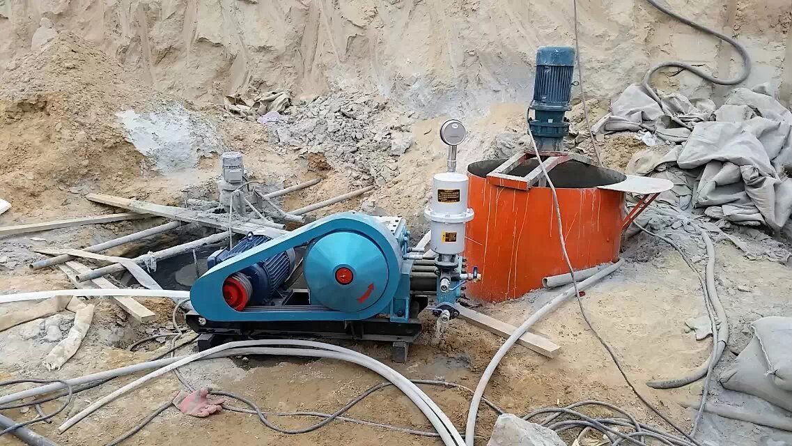 连云港顶管注浆