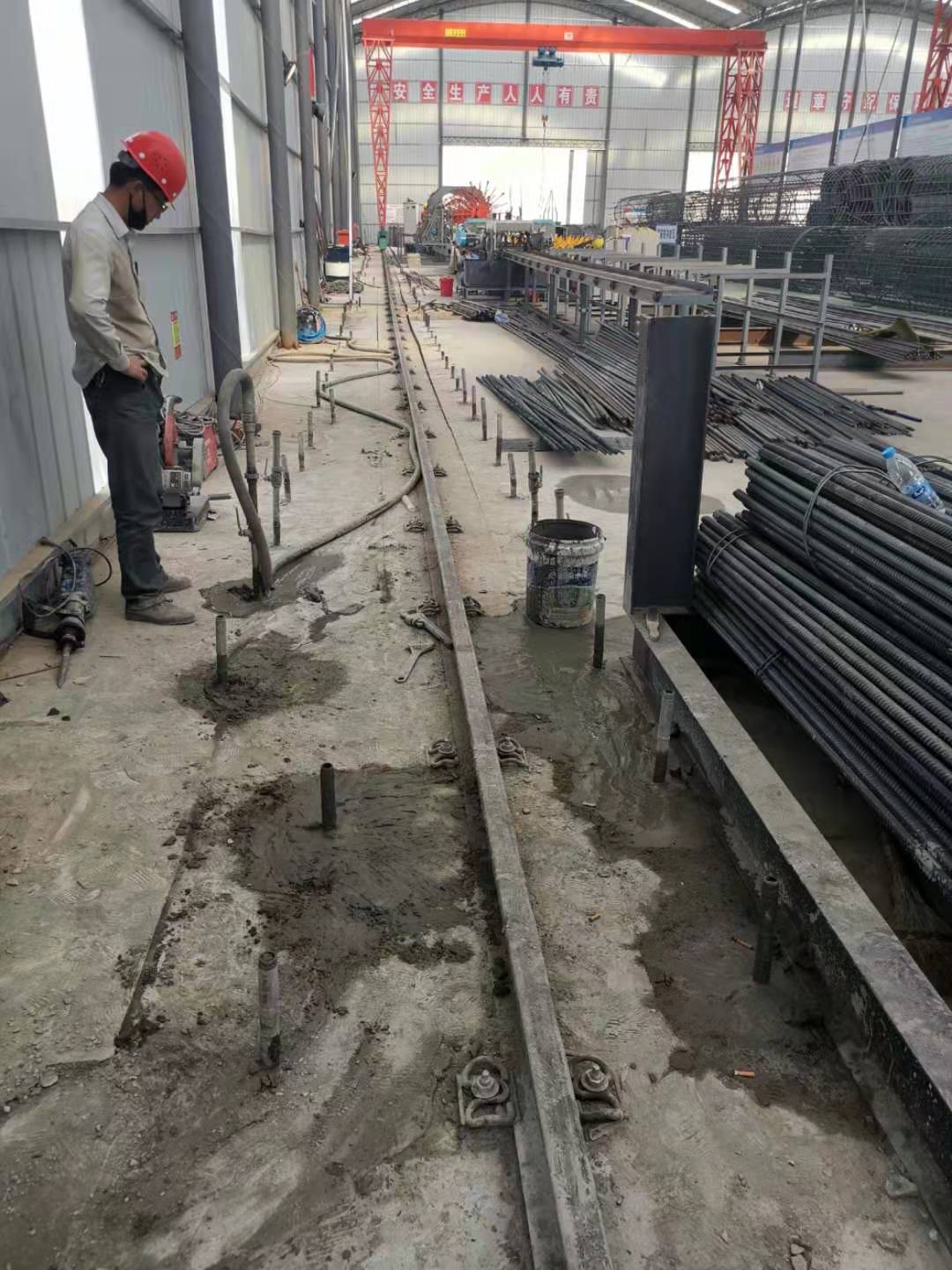 连云港顶管塌陷注浆加固施工