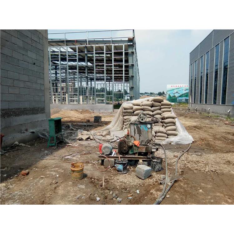 连云港地基下沉注浆加固施工